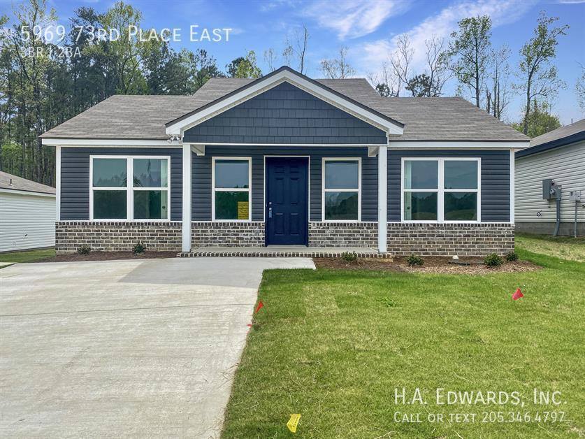 House for rent at 5969 73rd Place E, Cottondale, AL 35453