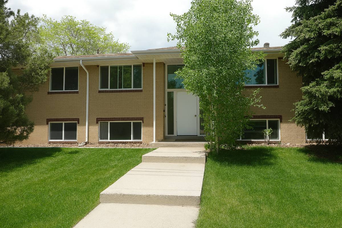 Apartment for rent at 1020 8th St, Golden, CO 80401