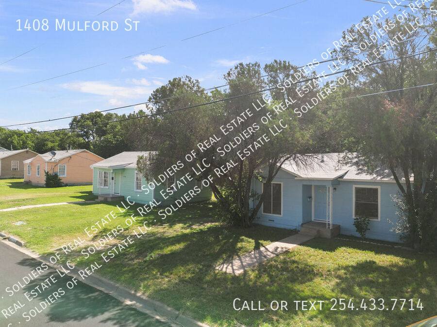 House for rent at 1408 Mulford St, Killeen, TX 76541