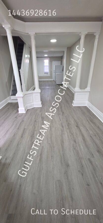 Townhouse for rent at 803 N Port St, Baltimore, MD 21205