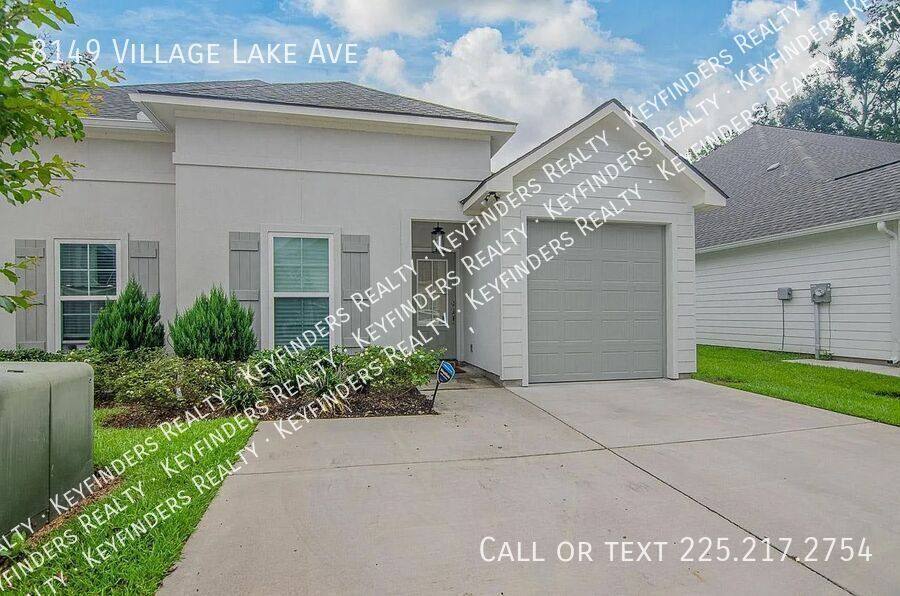 Townhouse for rent at 8149 Village Lake Ave, Baton Rouge, LA 70820