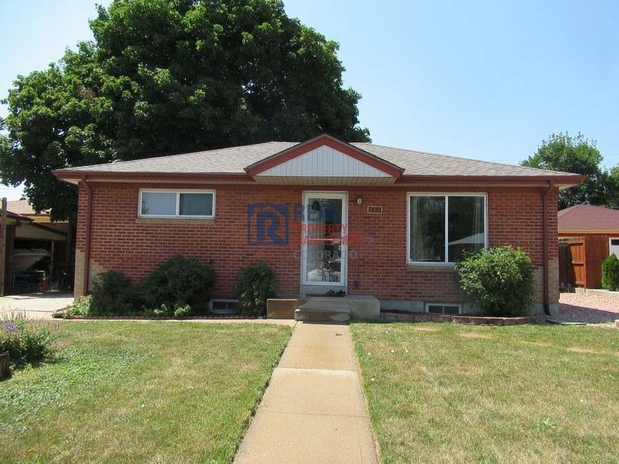 House for rent at 7653 Raritan St, Denver, CO 80221
