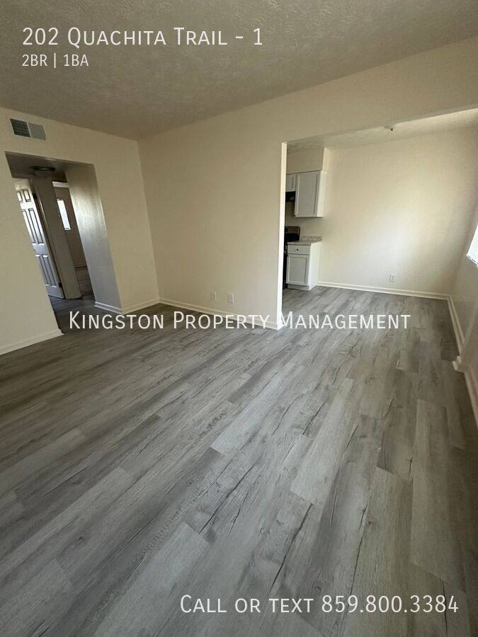 Apartment for rent at 202 Quachita Trail #1, Frankfort, KY 40601