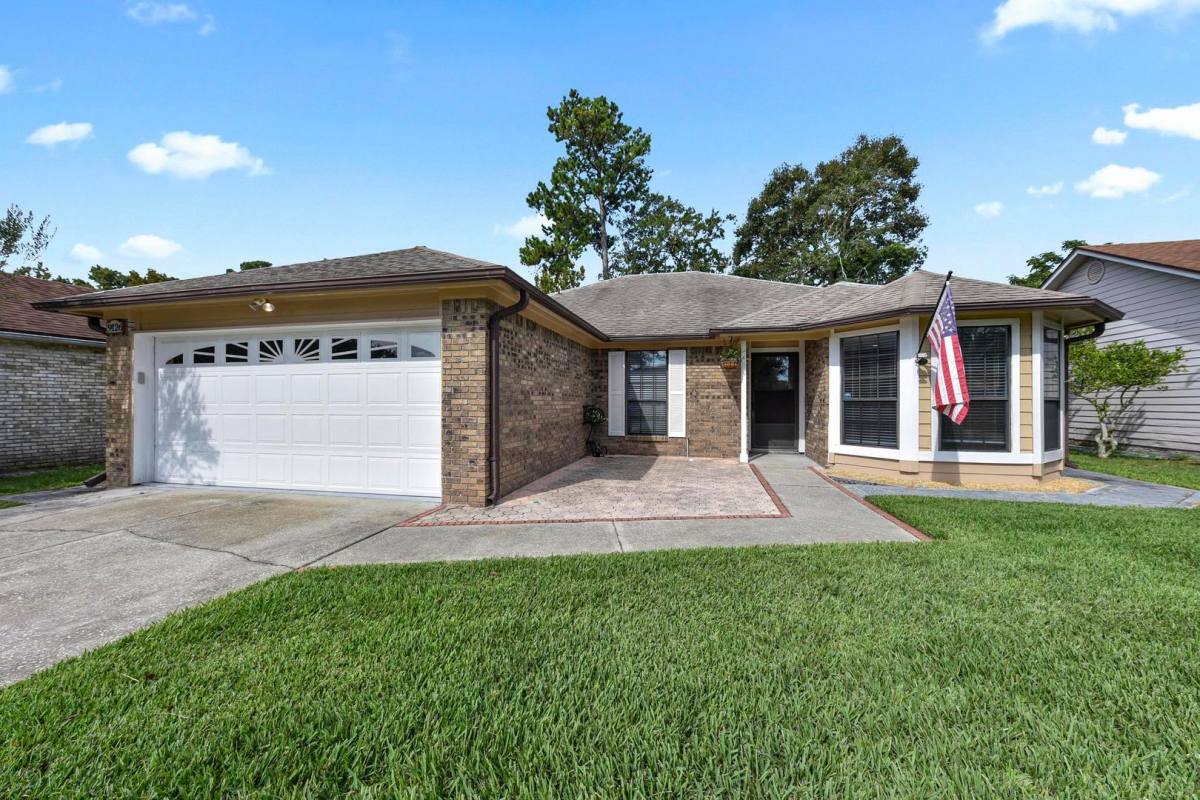 House for rent at 9126 Trevi Circle W, Jacksonville, FL 32257