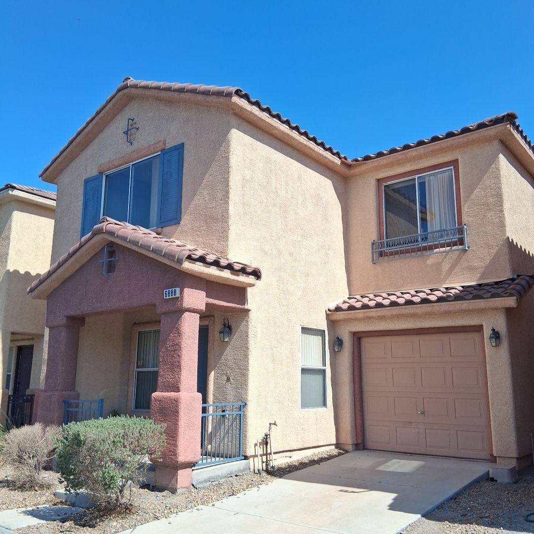House for rent at 6888 Bronze Meadow, Las Vegas, NV 89122