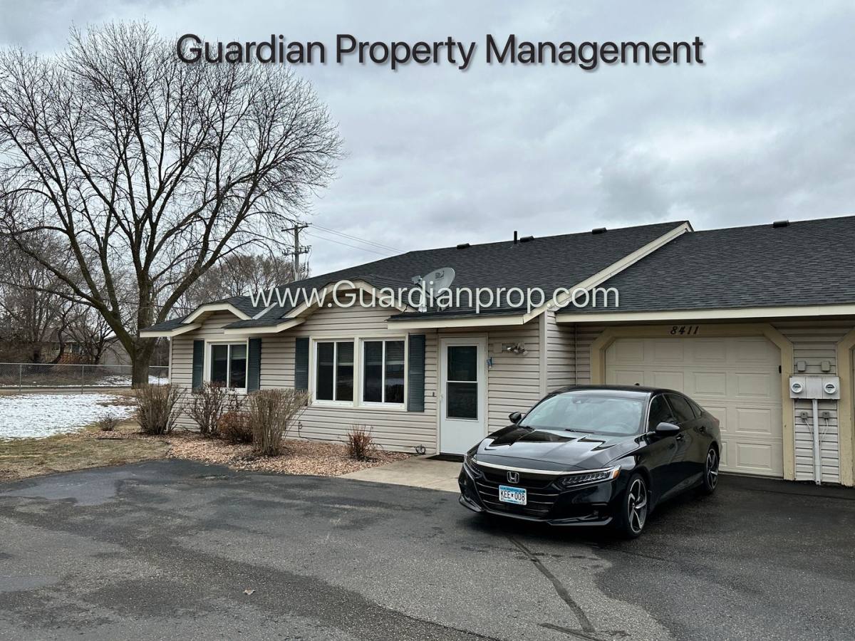Townhouse for rent at 8411 Yates Ave N, Minneapolis, MN 55443