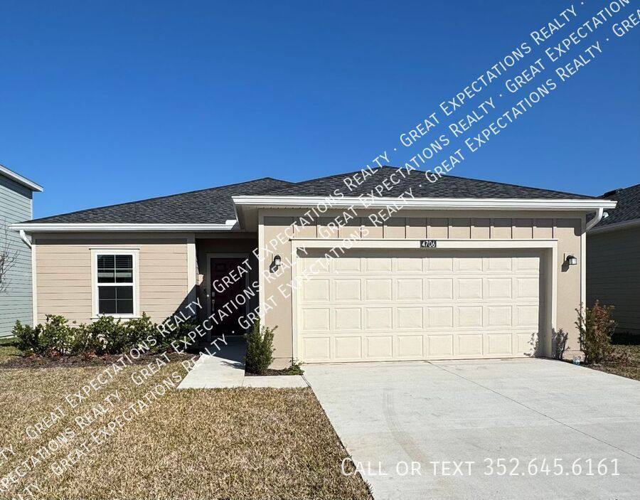 House for rent at 4706 SW 83rd Loop, Ocala, FL 34476