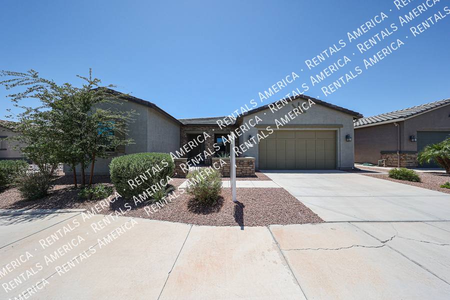 House for rent at 42085 W Morning Glory Way, Maricopa, AZ 85138