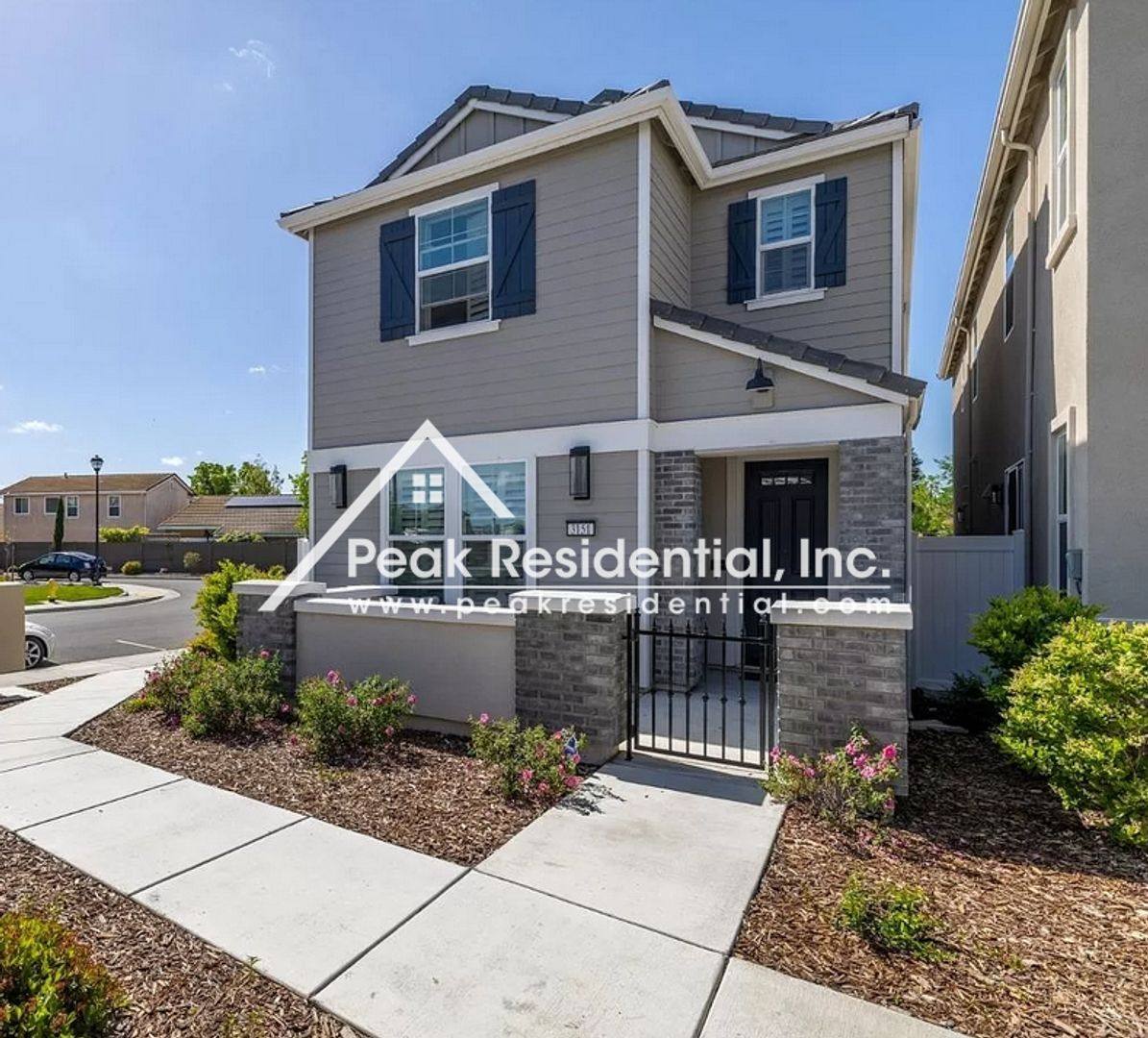 House for rent at 3151 Blackbird Court, West Sacramento, CA 95691