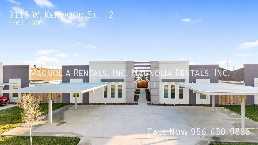 Apartment for rent at 3113 W Kenwood St #2, Edinburg, TX 78541