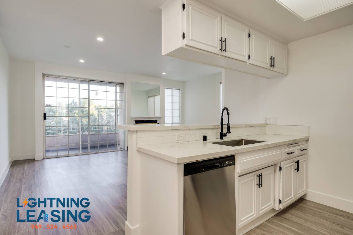 Apartment for rent at 15132 Magnolia Blvd #103D, Sherman Oaks, CA 91403