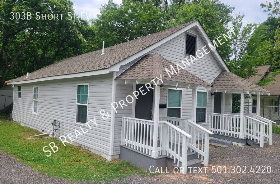 Apartment for rent at 303B Short St Ev, North Little Rock, AR 72117