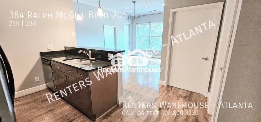 Condo for rent at 384 Ralph McGill Blvd #205, Atlanta, GA 30312