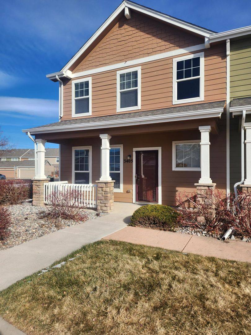 Townhouse for rent at 3405 Grey Owl Point, Colorado Springs, CO 80916