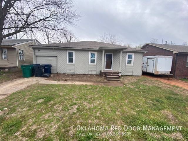 House for rent at 3224 Cashion Place, Oklahoma City, OK 73112