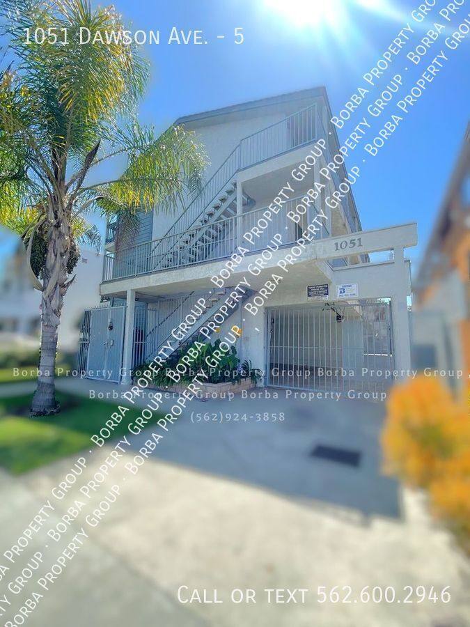 Apartment for rent at 1051 Dawson Ave #5, Long Beach, CA 90804