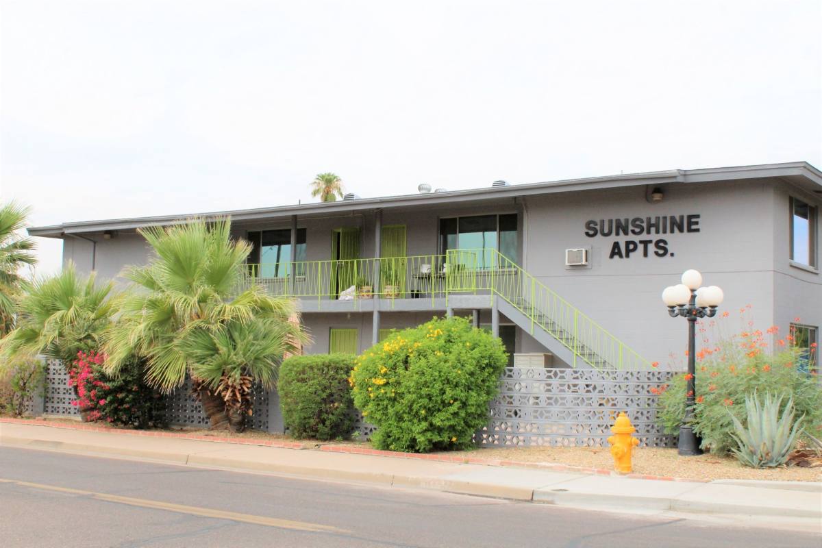 Apartment for rent at 6947 E 6th St, Scottsdale, AZ 85251
