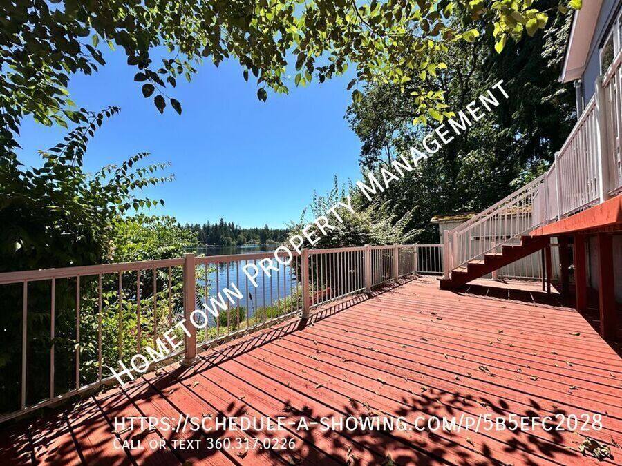 Apartment for rent at 5700 Black Lake Blvd SW #12, Olympia, WA 98512