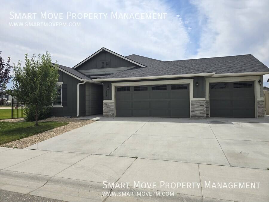 House for rent at 241 Iceberg Lake, Meridian, ID 83642