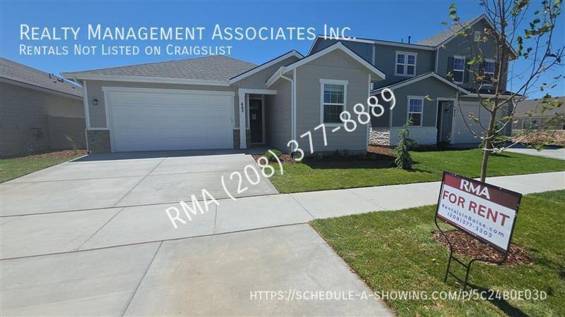 House for rent at 463 W Norwich St, Meridian, ID 83642