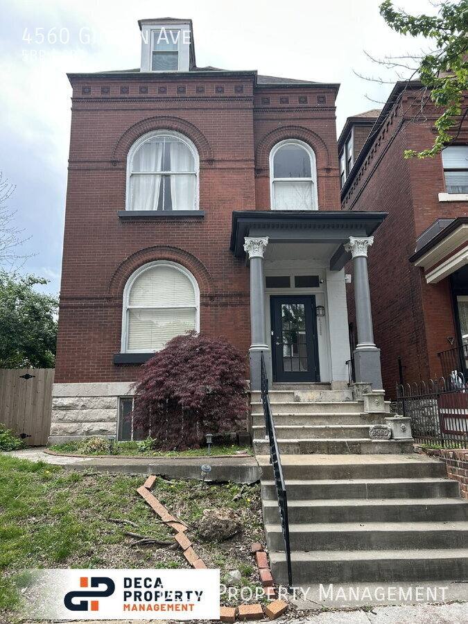 House for rent at 4560 Gibson Ave, Saint Louis, MO 63110