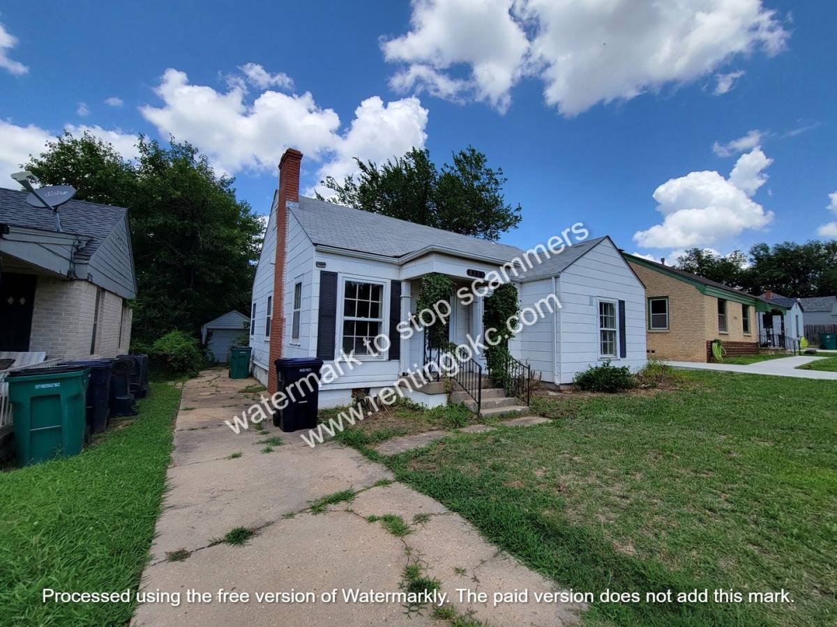 House for rent at 3737 NW 24th, Oklahoma City, OK 73107