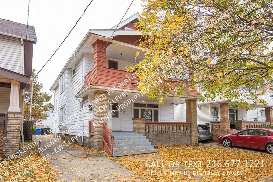 House for rent at 11309 Fortune Ave, Cleveland, OH 44111