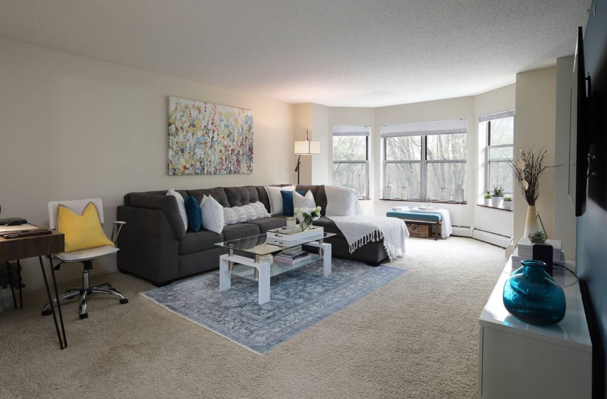 Apartment for rent at 10745 Smetana Rd #5-322, Hopkins, MN 55343