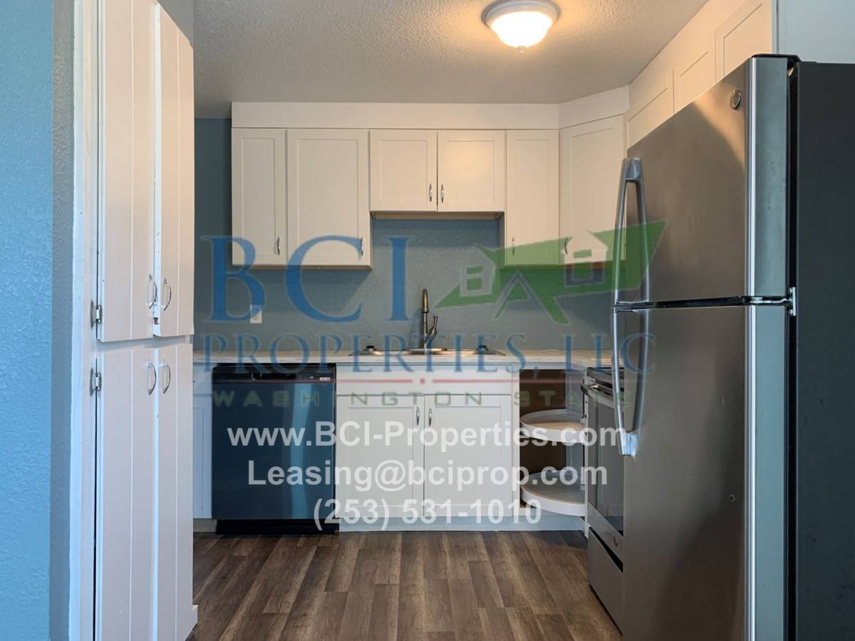 Apartment for rent at 3306 S Sawyer St, Tacoma, WA 98418