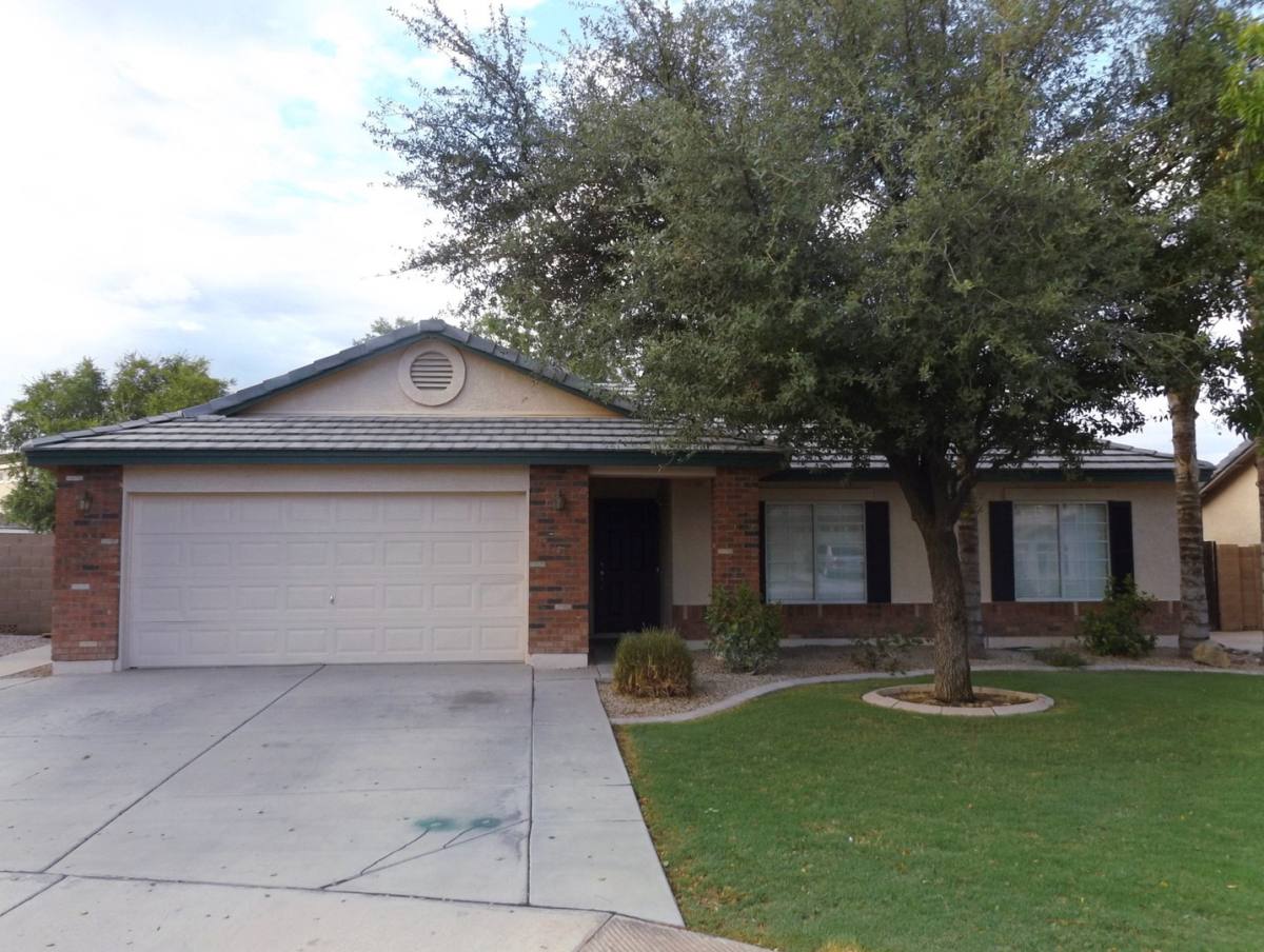 House for rent at 3087 E Erie St, Gilbert, AZ 85295