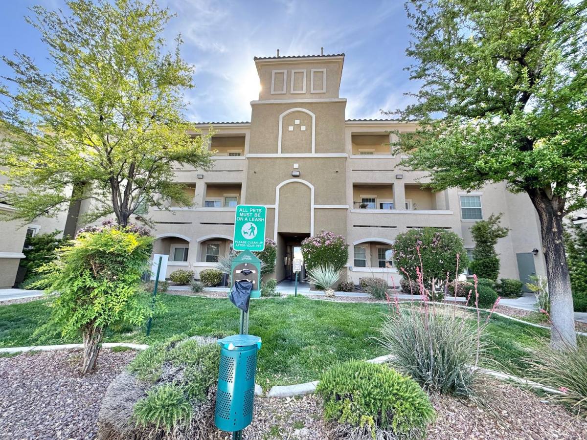 Condo for rent at 8777 W Maule Ave, Las Vegas, NV 89148
