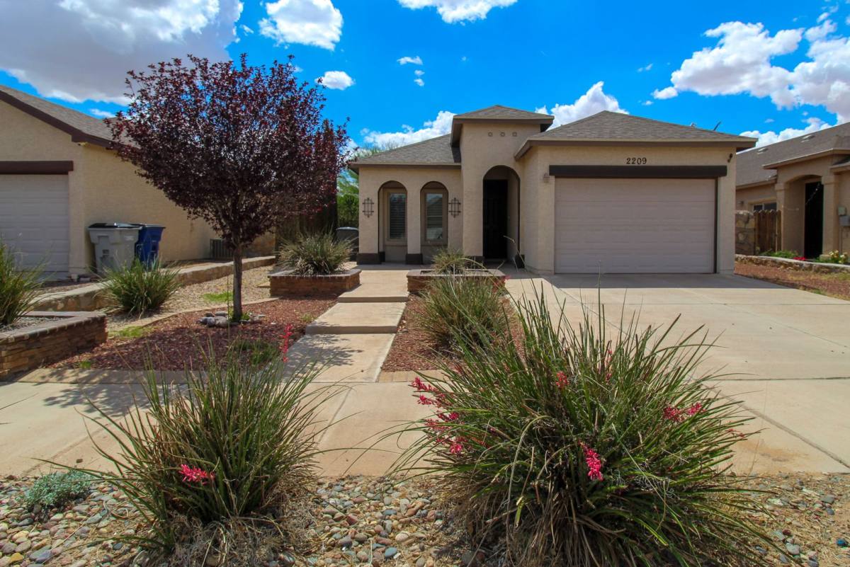 House for rent at 2209 Honour Point Place, El Paso, TX 79938