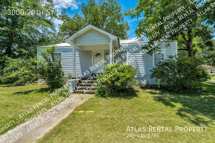 House for rent at 3000 20th St N, Bessemer, AL 35023