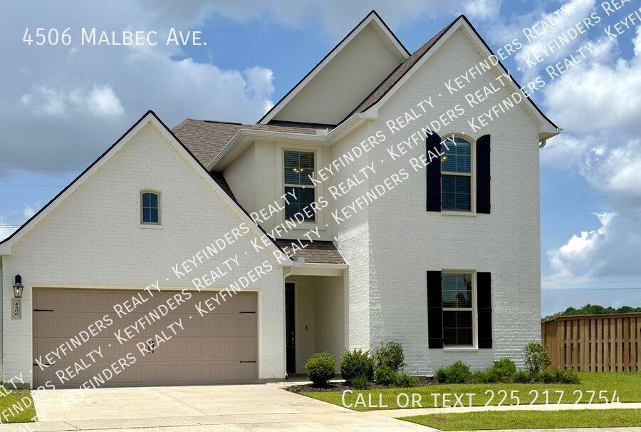 Townhouse for rent at 4506 Malbec Ave, Baton Rouge, LA 70816