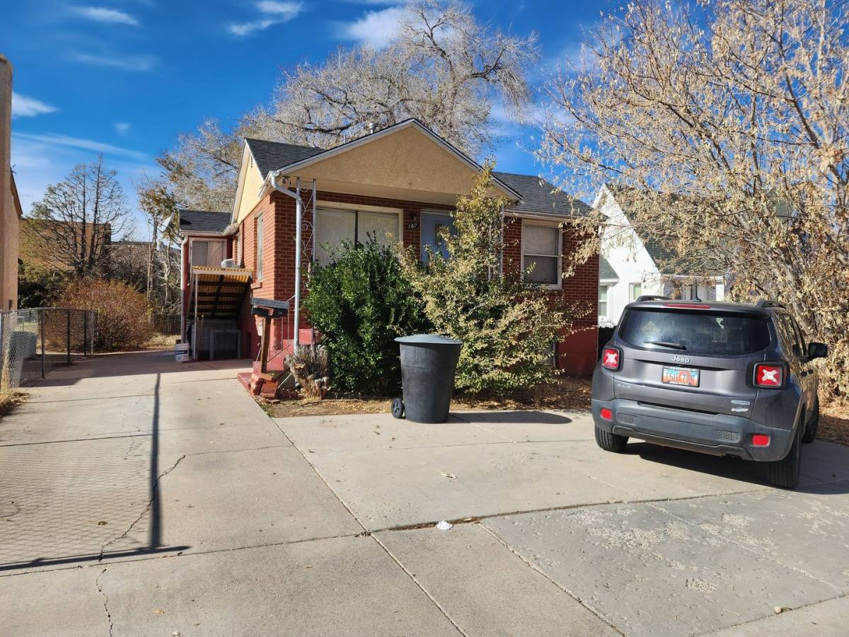 House for rent at 107 N 200 E, Cedar City, UT 84720