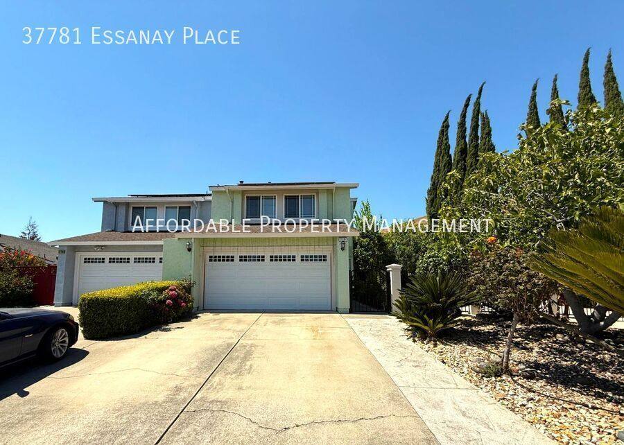 House for rent at 37781 Essanay Place, Fremont, CA 94536