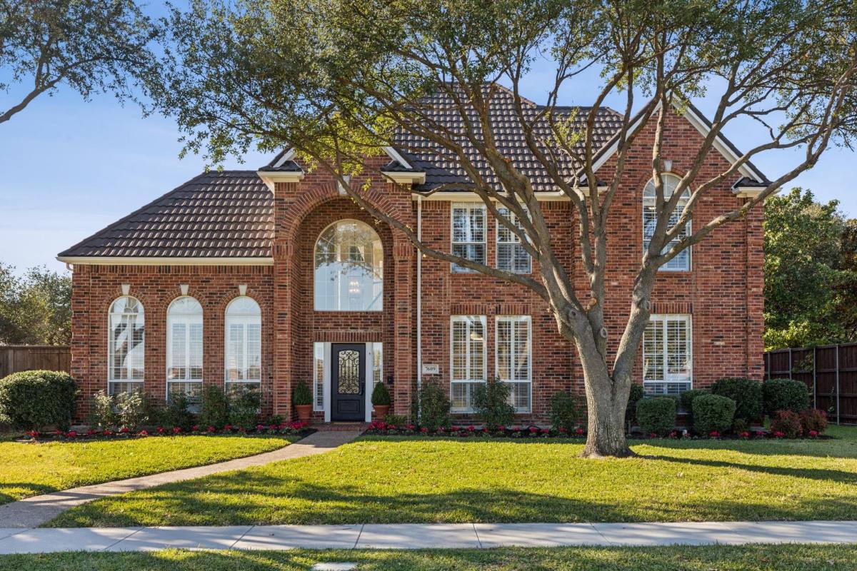 House for rent at 7609 Marchman Way, Plano, TX 75025