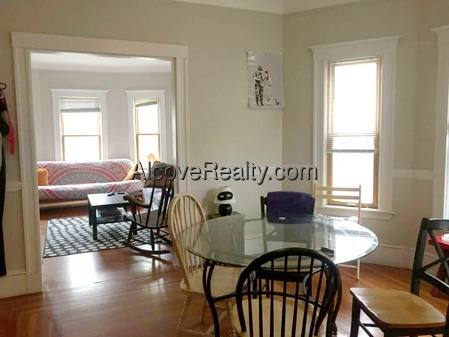 Apartment for rent at 85 Lowden Ave #2, Somerville, MA 02144