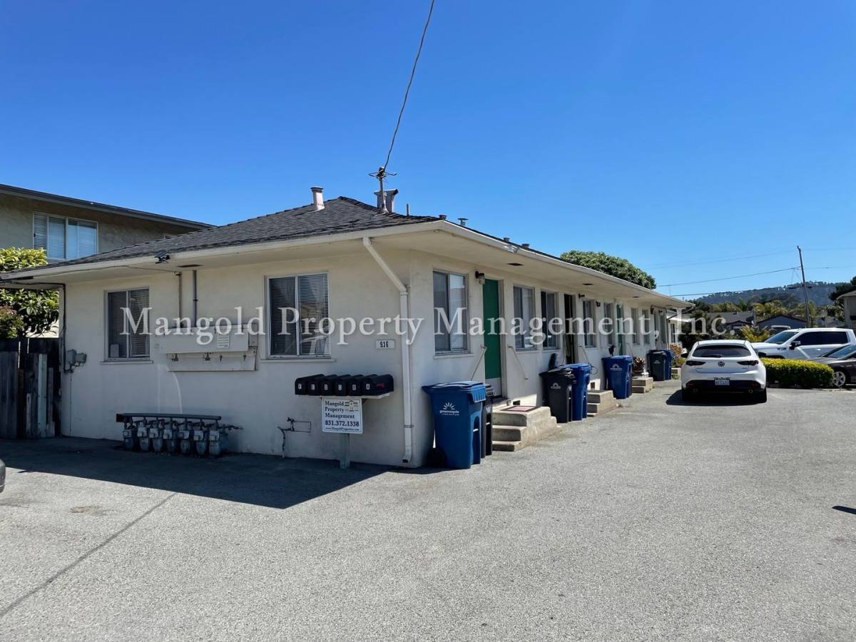 Apartment for rent at 930 - 936 Harcourt Ave, Seaside, CA 93955