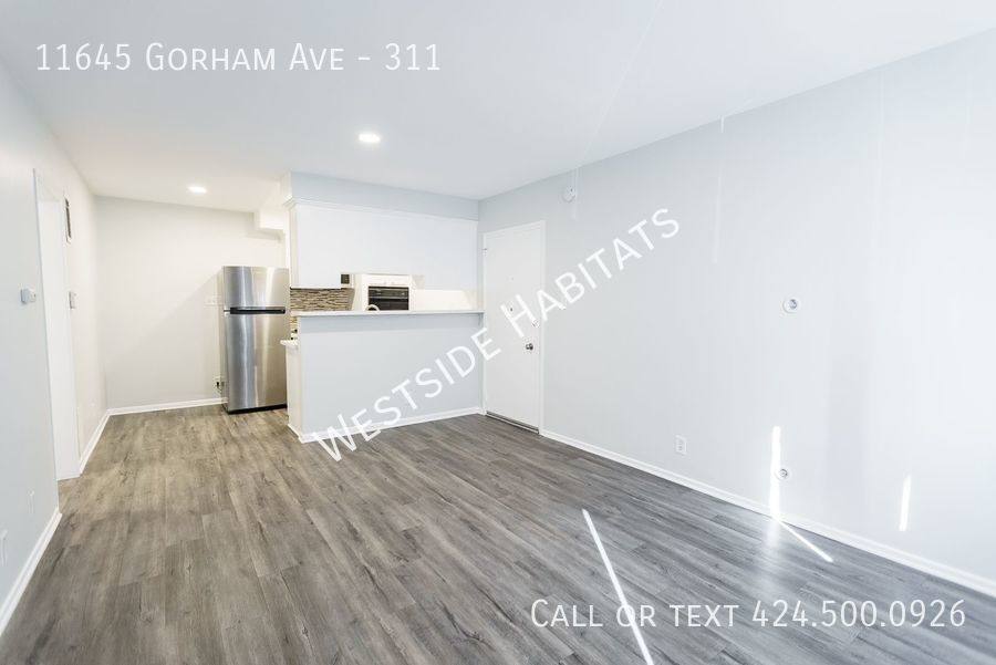 Apartment for rent at 11645 Gorham Ave #311, Los Angeles, CA 90049