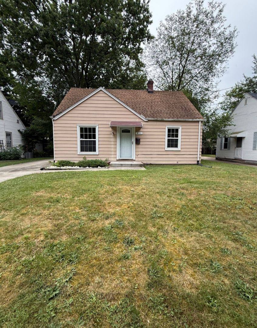 House for rent at 811 Caddo Ave, Akron, OH 44305
