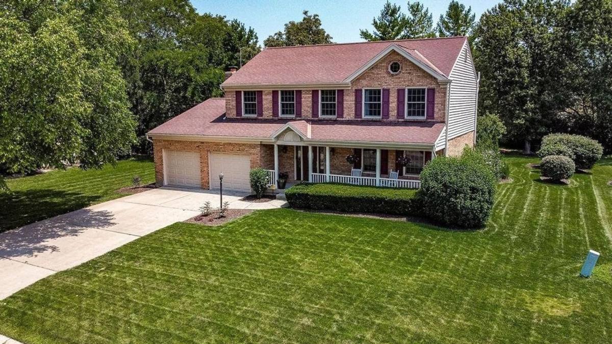 House for rent at 7980 Stonebarn Dr, West Chester, OH 45069