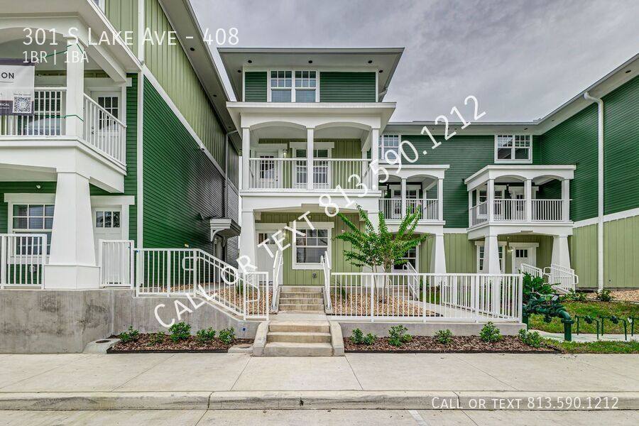 Townhouse for rent at 301 S Lake Ave #408, Lakeland, FL 33801