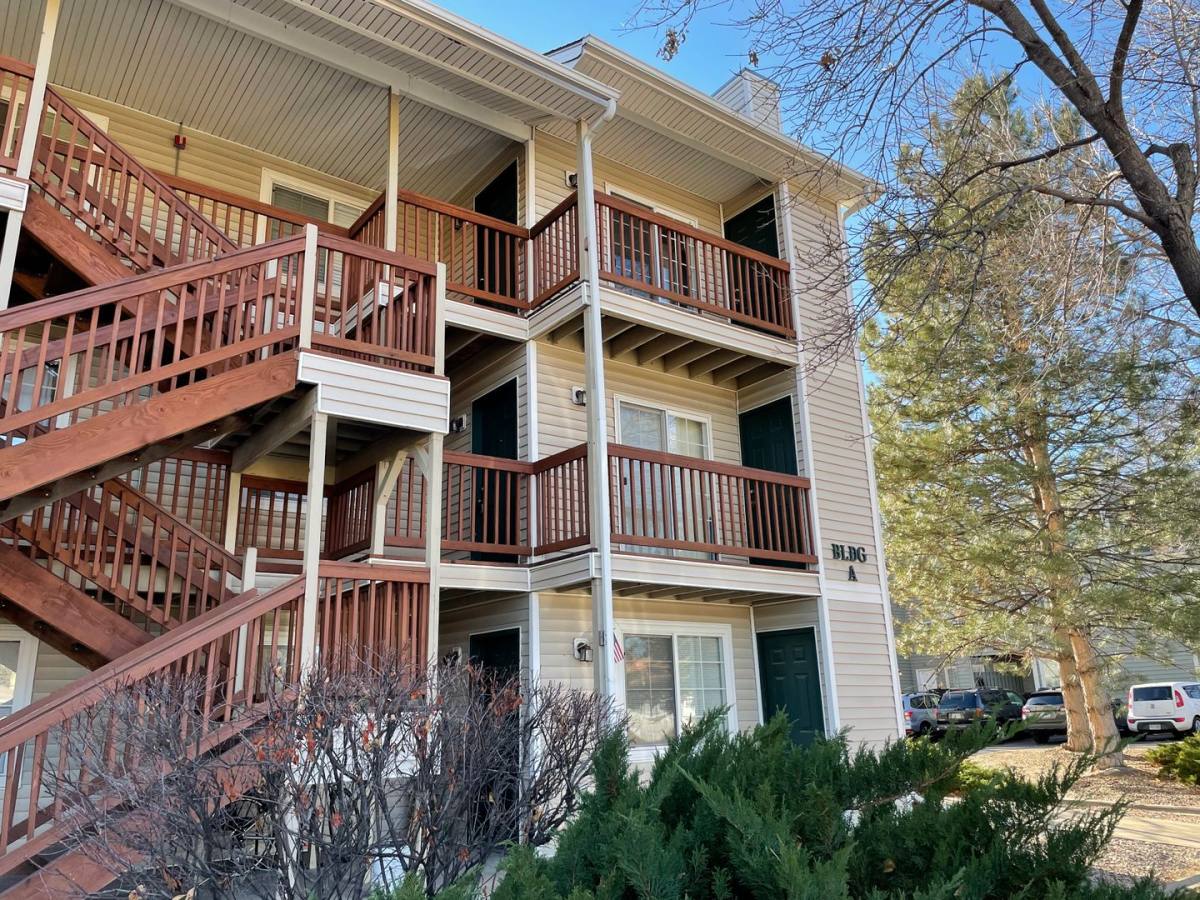 Condo for rent at 1221 University Ave, Fort Collins, CO 80521