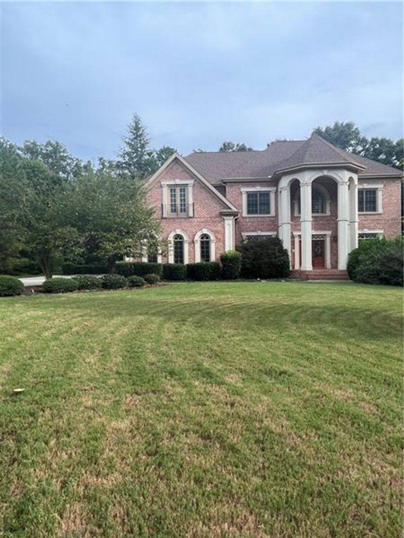House for rent at 4387 Blue Ridge Dr, Douglasville, GA 30135
