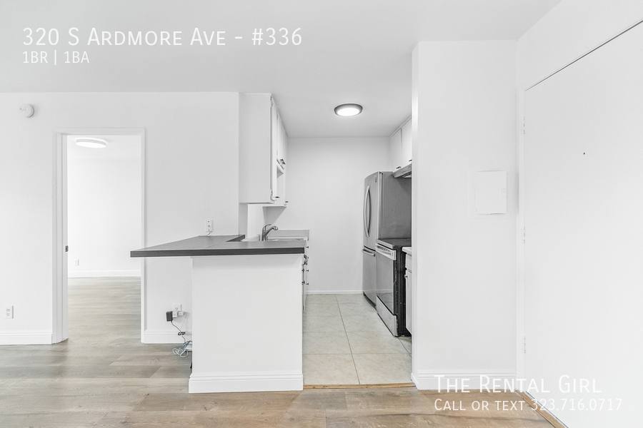 Apartment for rent at 320 S Ardmore Ave #336, Los Angeles, CA 90020
