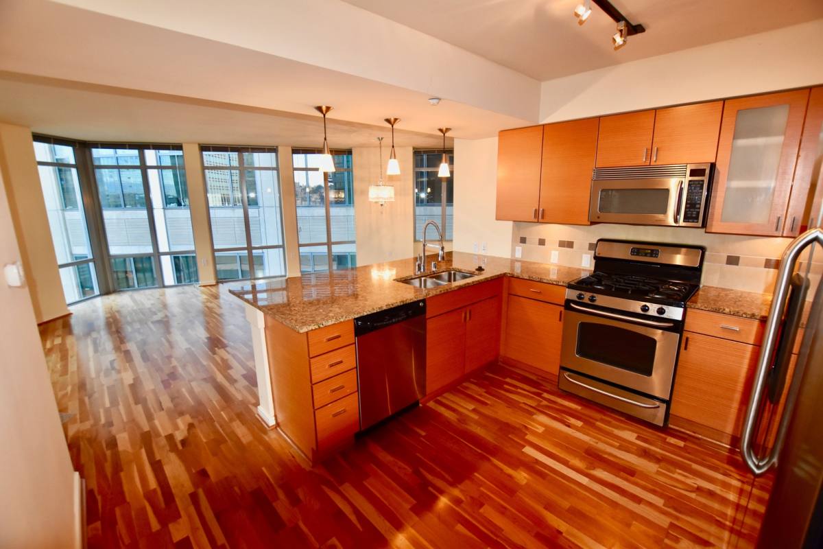 Condo for rent at 819 Virginia St, Seattle, WA 98101