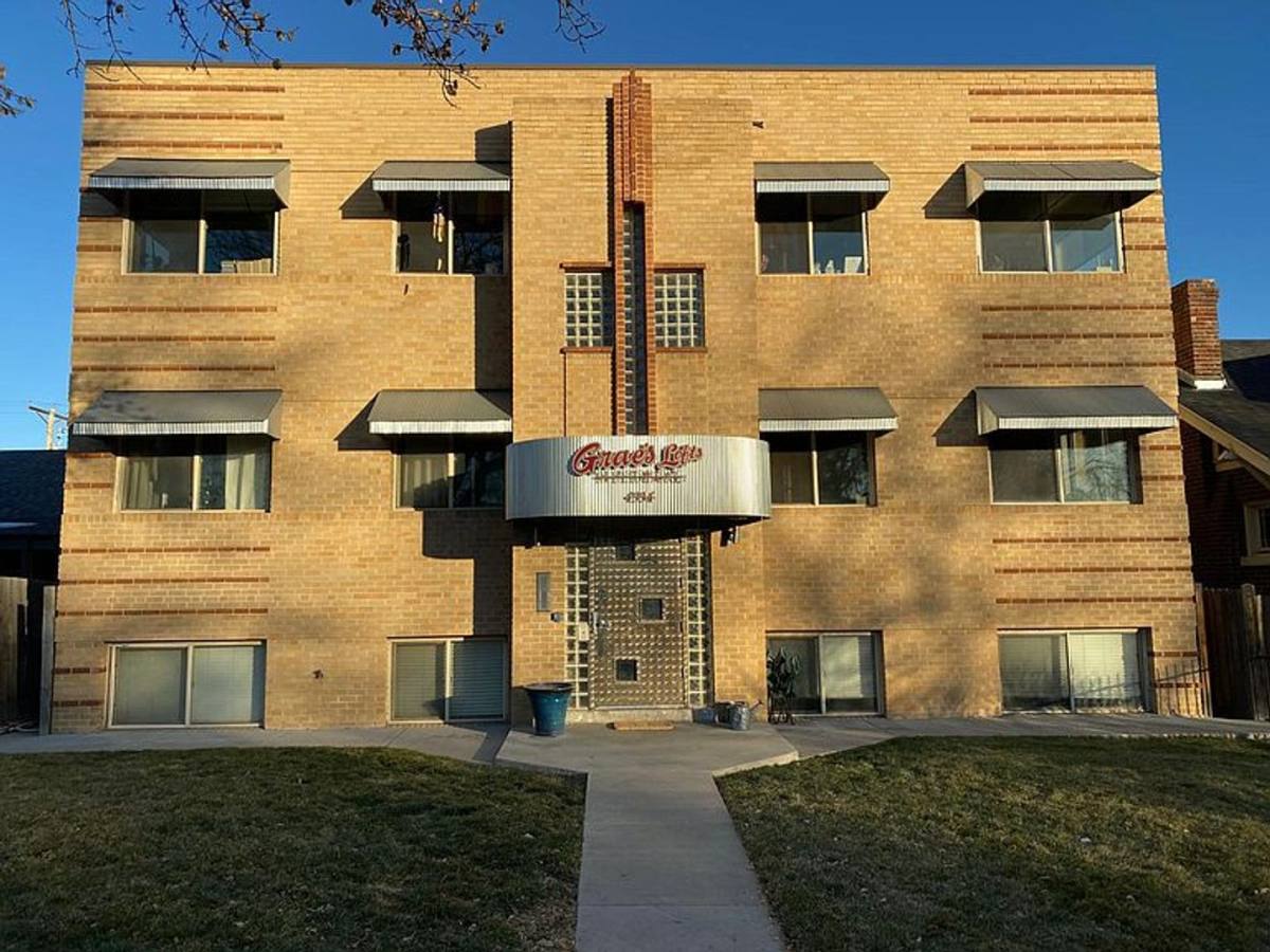Apartment for rent at 4334 Federal Blvd, Denver, CO 80211