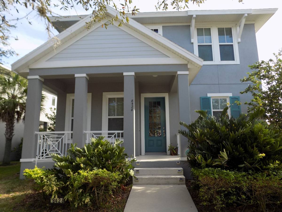 House for rent at 8428 Martinson St #ORANGE, Orlando, FL 32827
