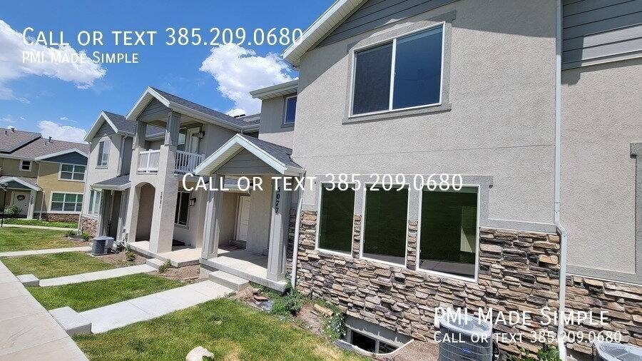 Townhouse for rent at 5077 W Arete Way, Herriman, UT 84096